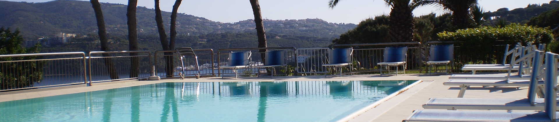 Ville con piscina Isola d'Elba