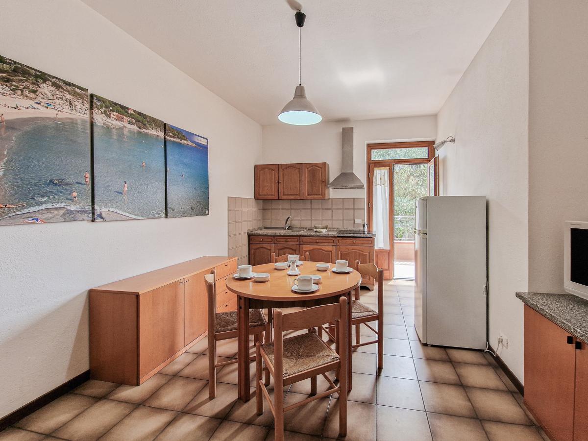 appartamento vacanze Elba