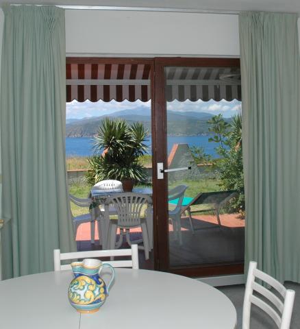 appartamento vacanze Elba