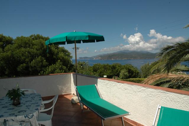 appartamento vacanze Elba