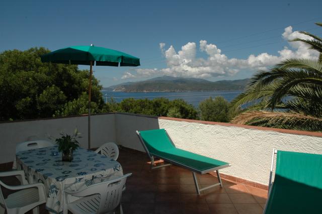 appartamento vacanze Elba