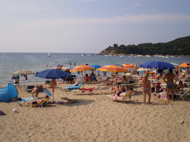 appartamento vacanze Elba