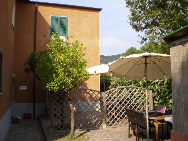 appartamento vacanze Elba