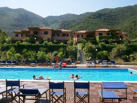 appartamento vacanze Elba