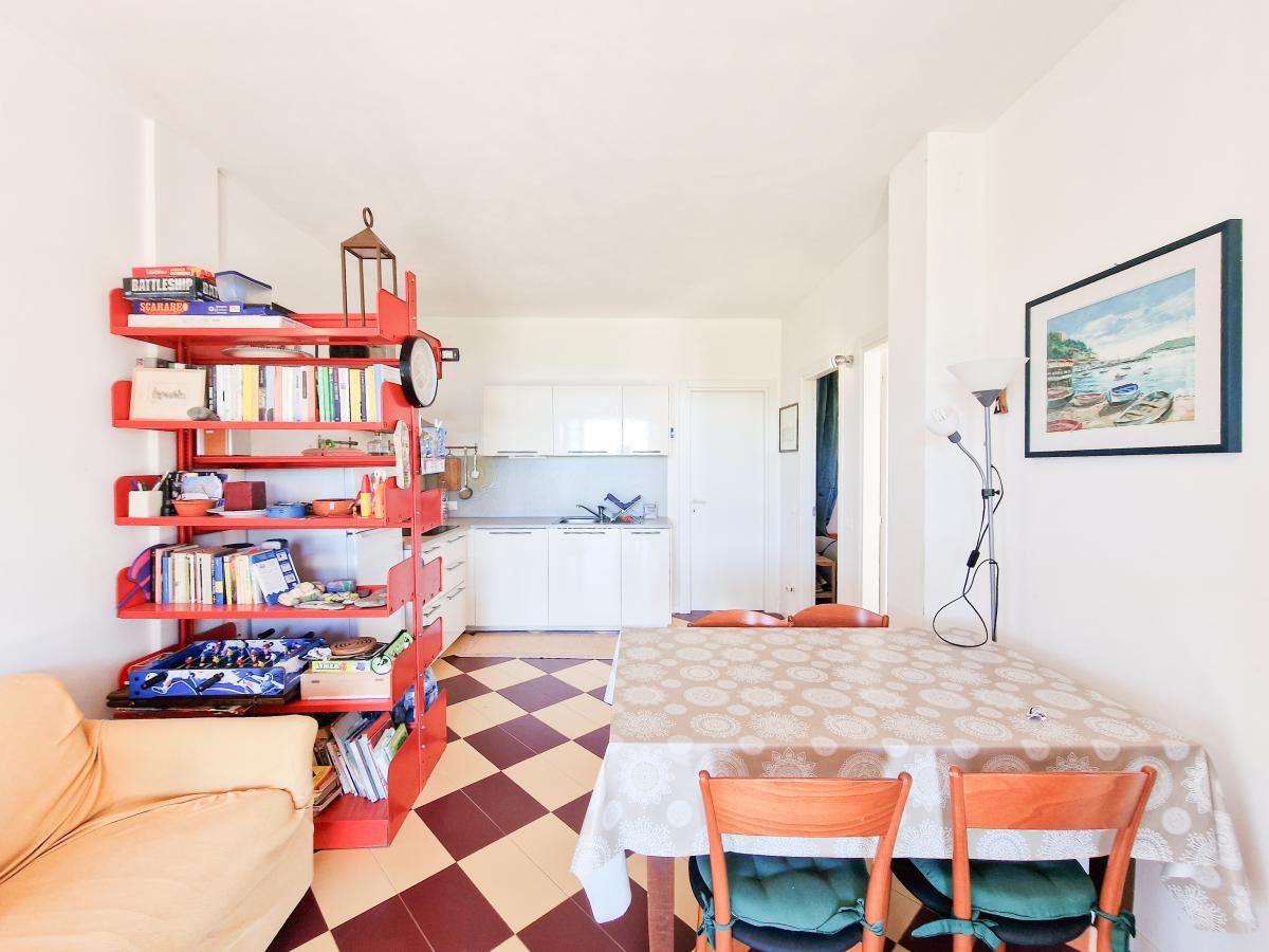 appartamento vacanze Elba