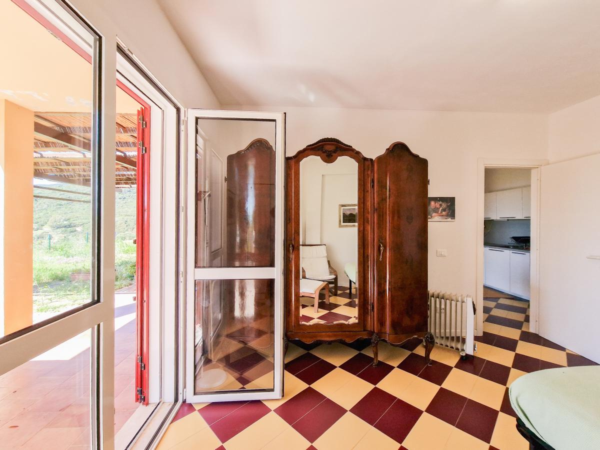 appartamento vacanze Elba