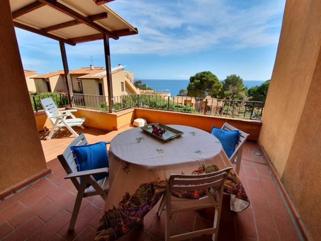appartamento vacanze Elba