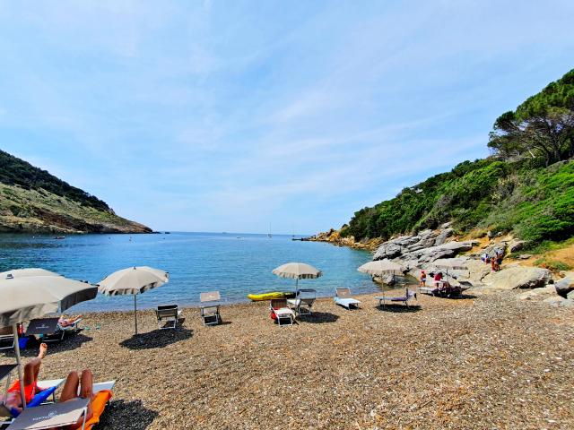 appartamento vacanze Elba