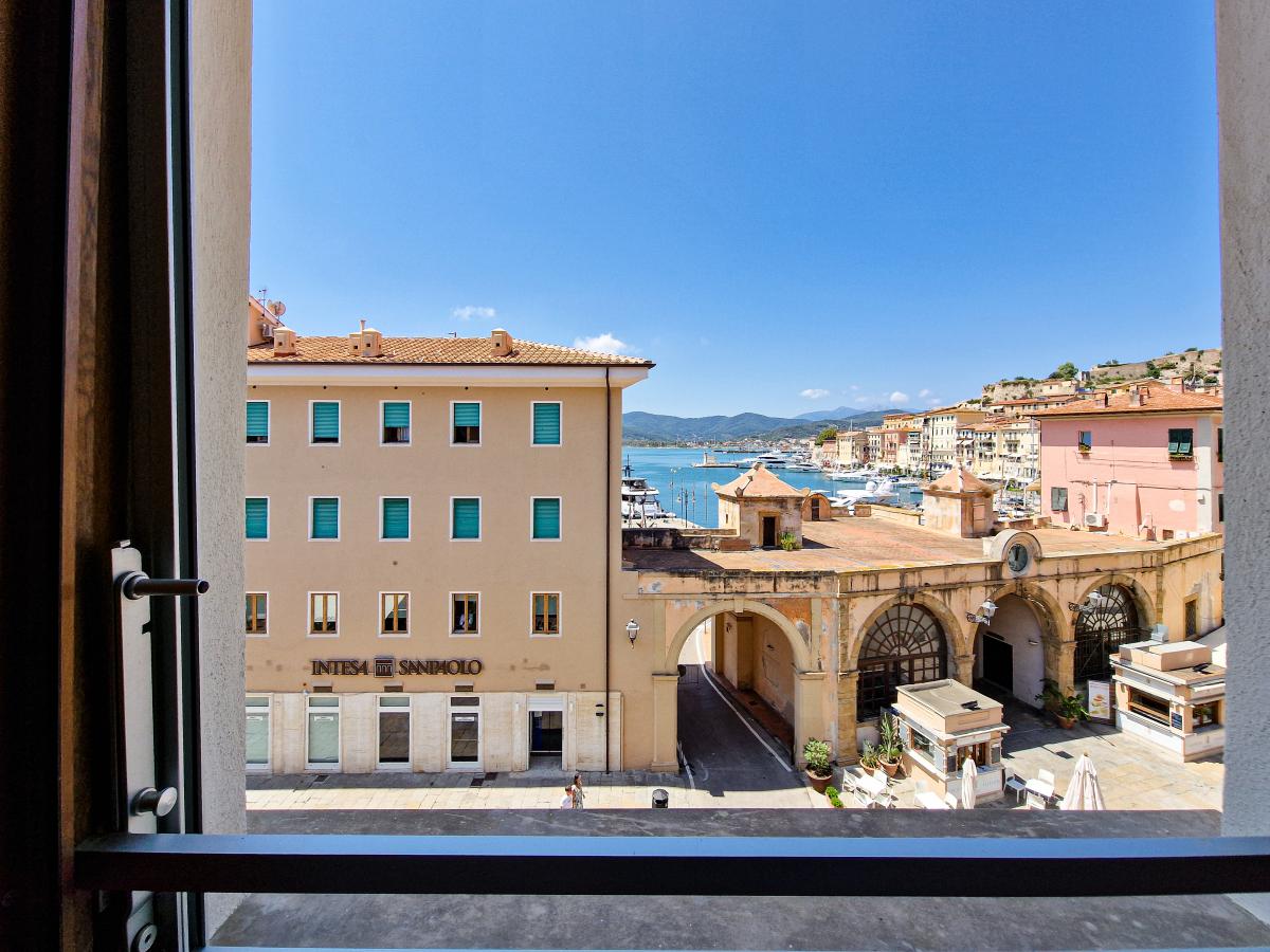 appartamento vacanze Elba