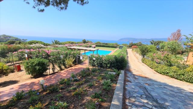 appartamento vacanze Elba