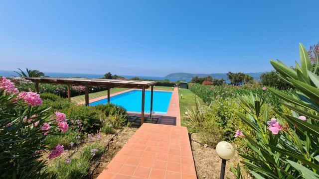 appartamento vacanze Elba
