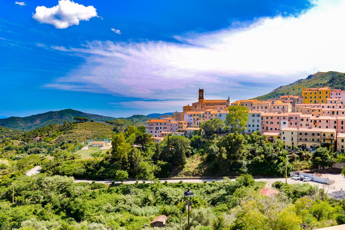 appartamento vacanze Elba