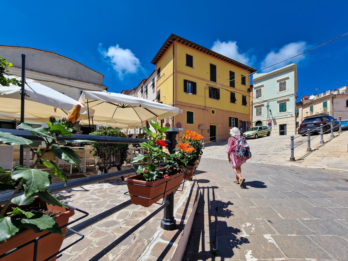 appartamento vacanze Elba