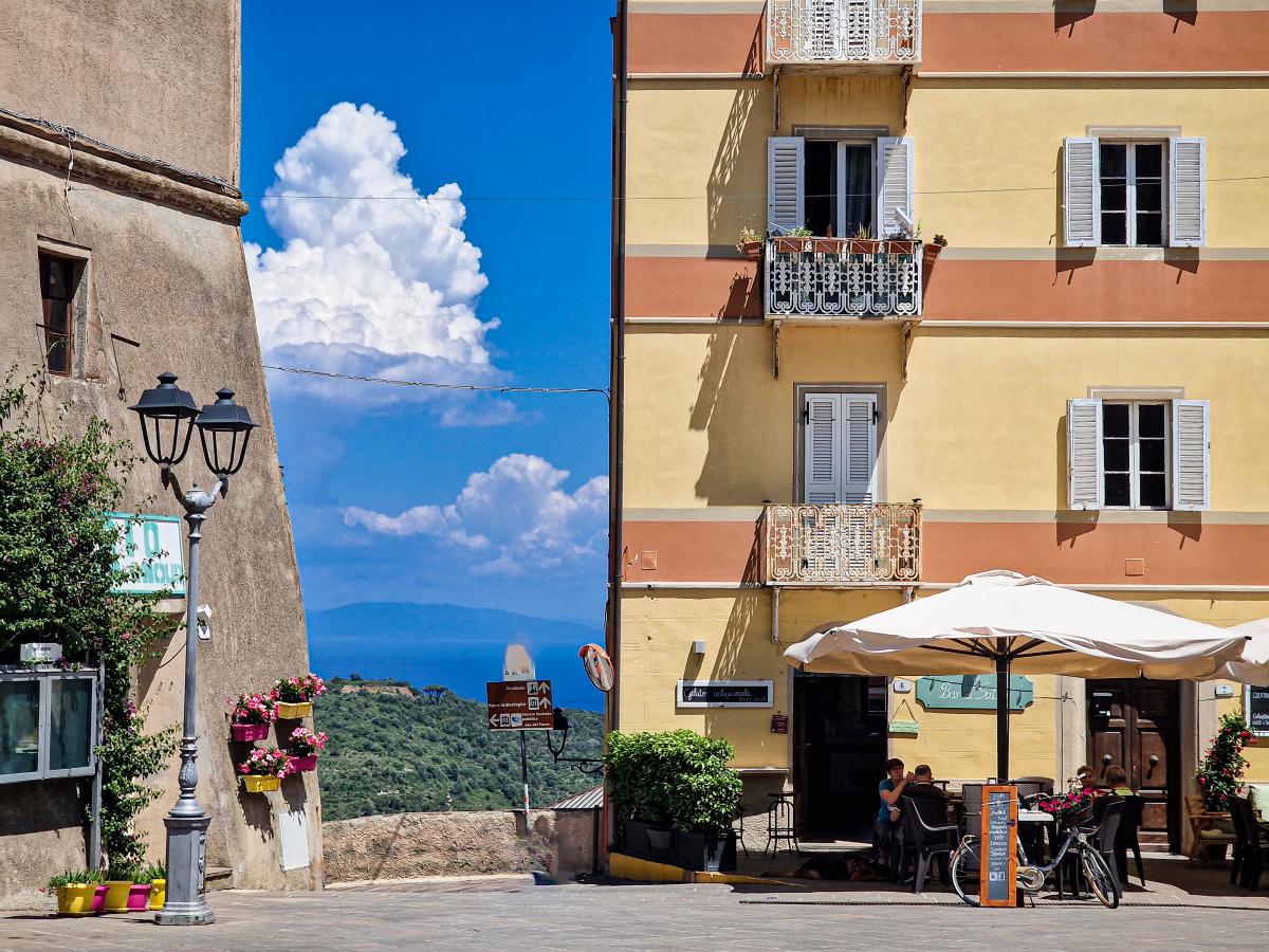 appartamento vacanze Elba