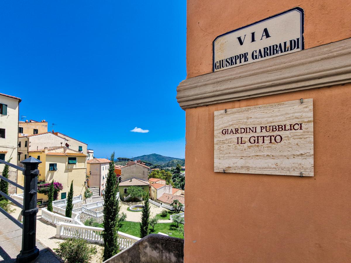 appartamento vacanze Elba