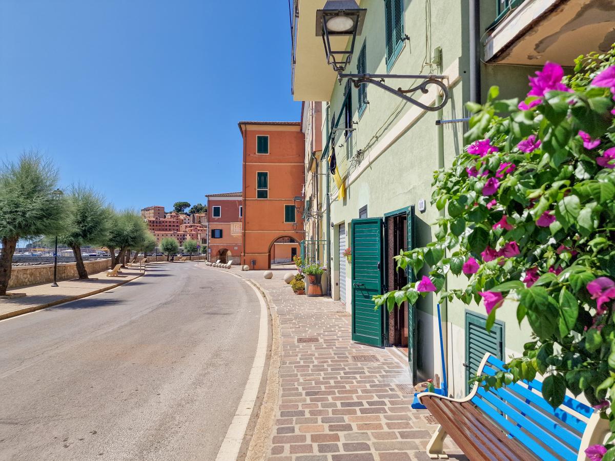 appartamento vacanze Elba