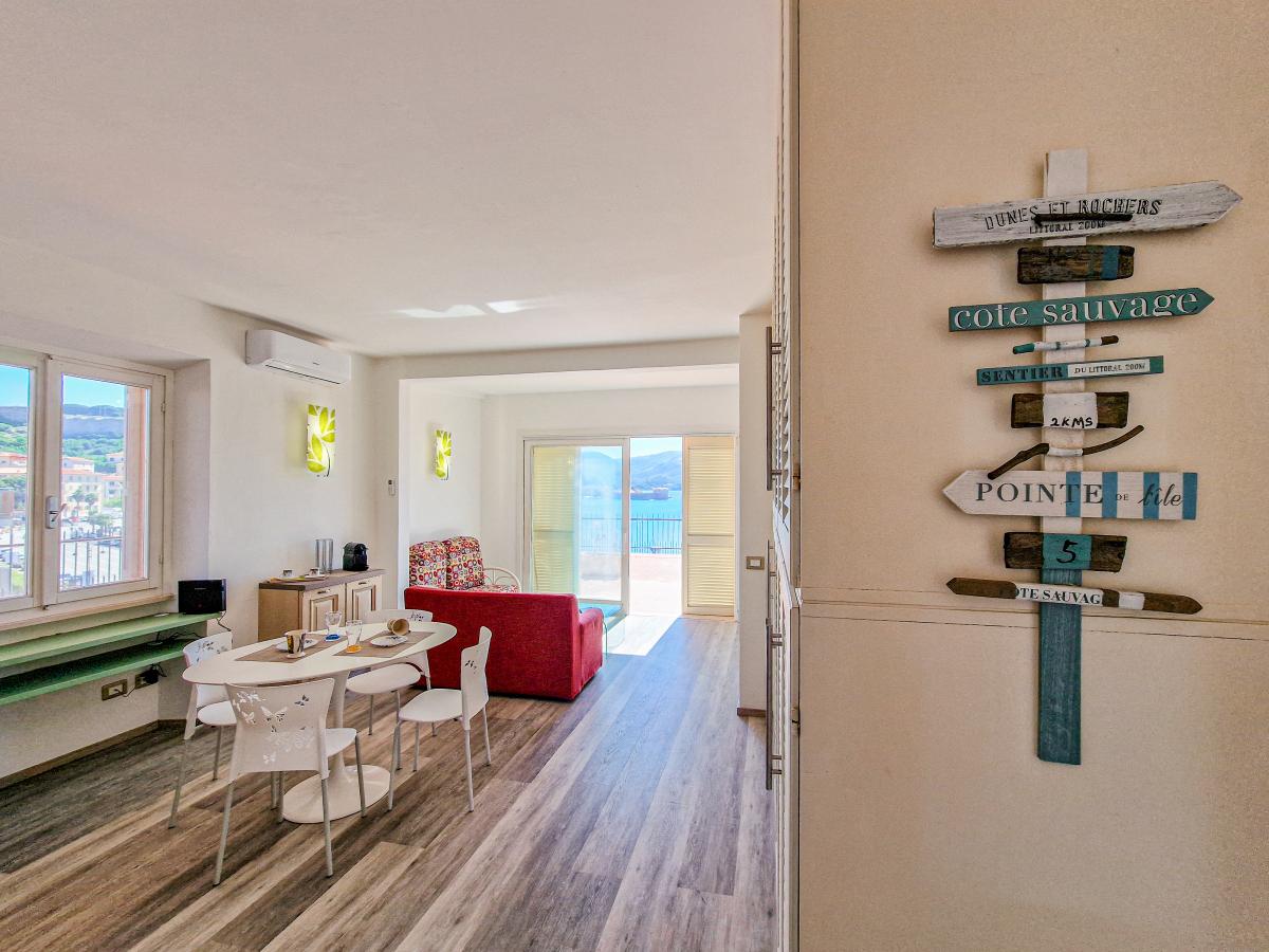 appartamento vacanze Elba