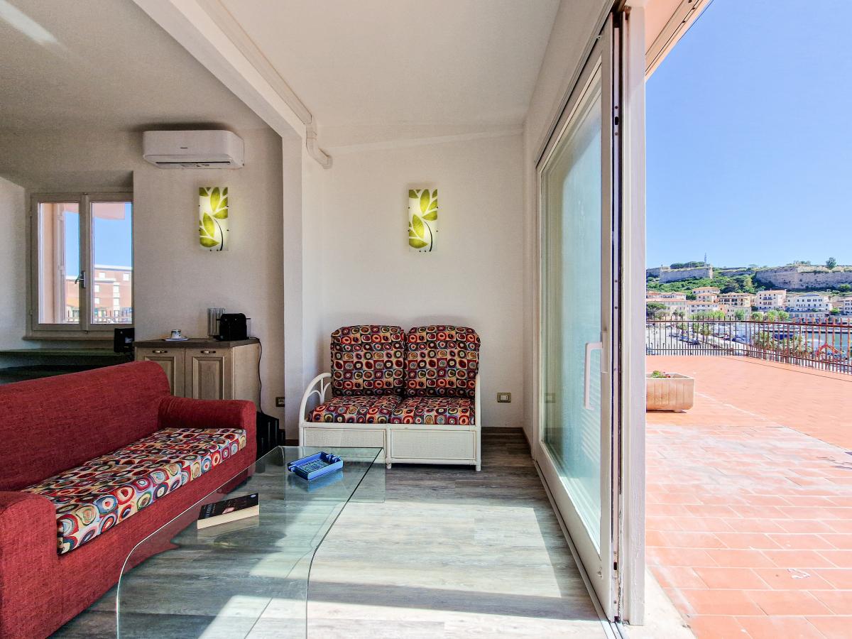 appartamento vacanze Elba
