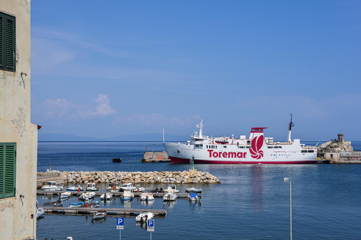 appartamento vacanze Elba