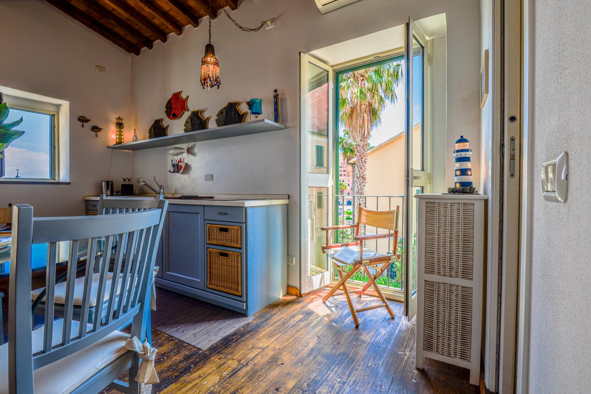 appartamento vacanze Elba