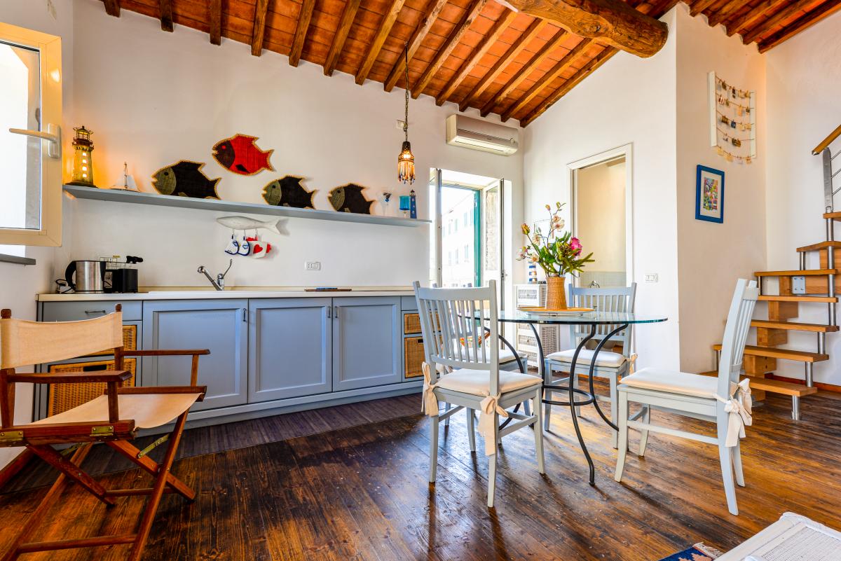 appartamento vacanze Elba