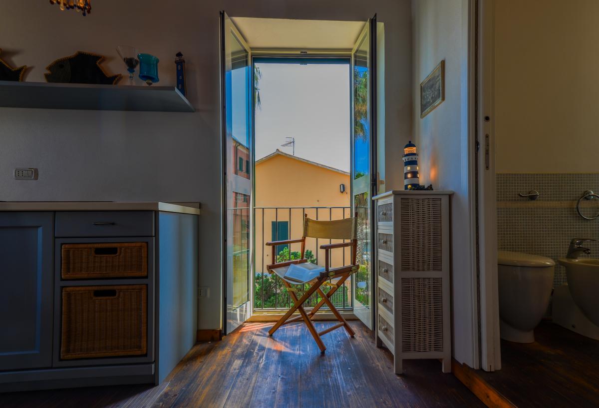 appartamento vacanze Elba