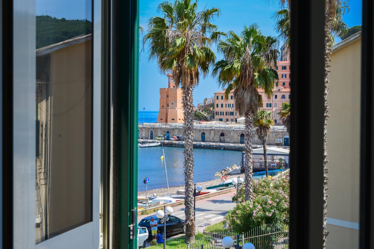 appartamento vacanze Elba