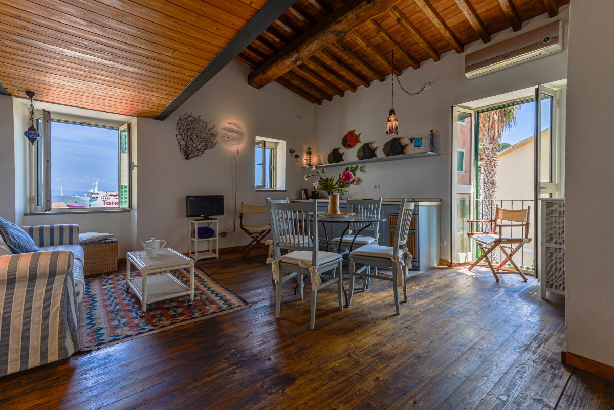 appartamento vacanze Elba