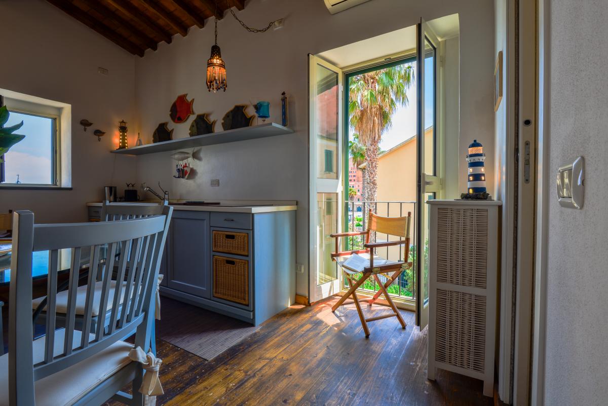 appartamento vacanze Elba