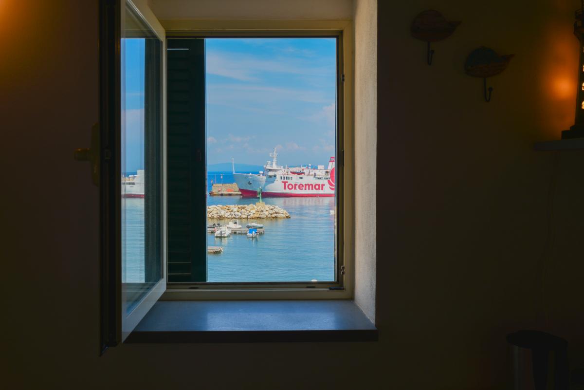 appartamento vacanze Elba