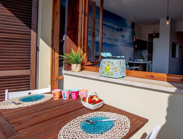appartamento vacanze Elba