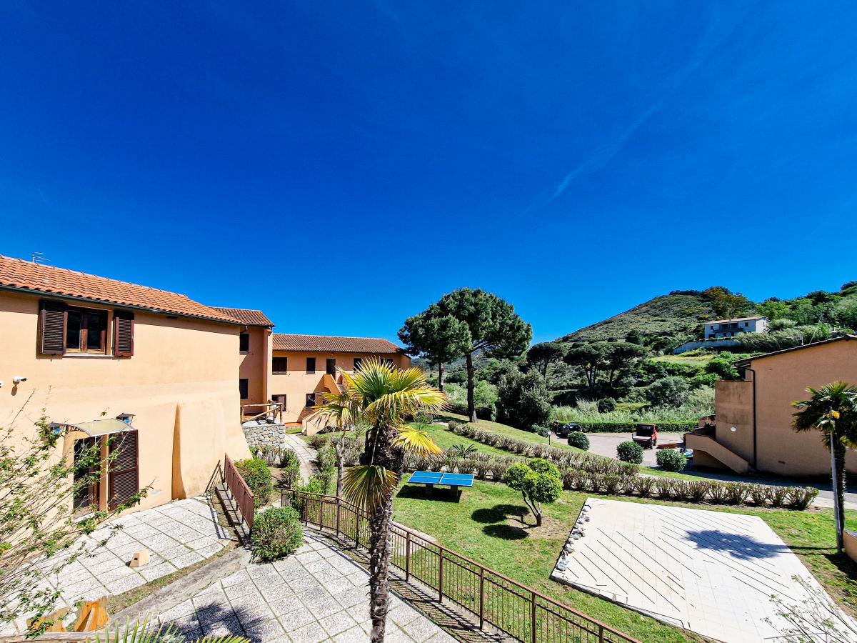 appartamento vacanze Elba