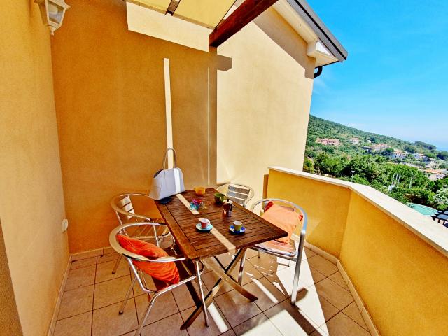 appartamento vacanze Elba