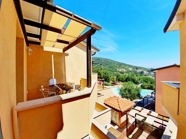 appartamento vacanze Elba