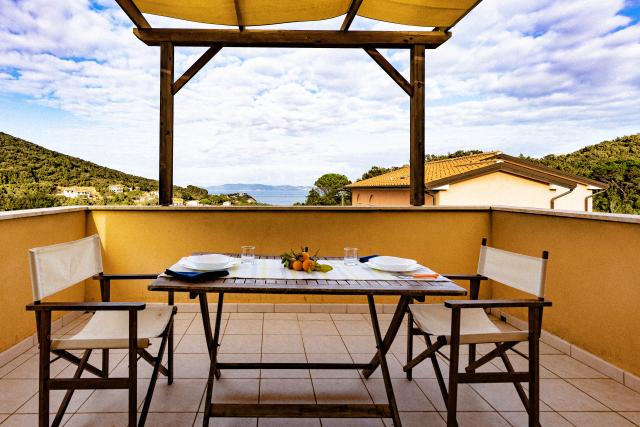 appartamento vacanze Elba