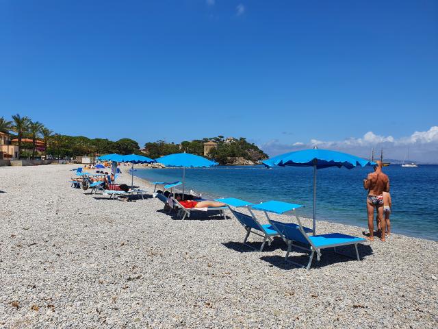 appartamento vacanze Elba