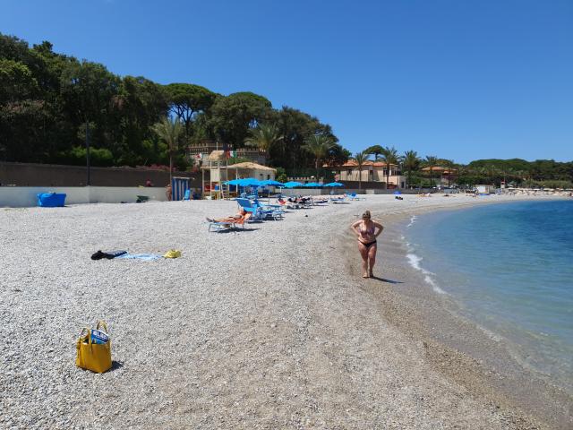 appartamento vacanze Elba
