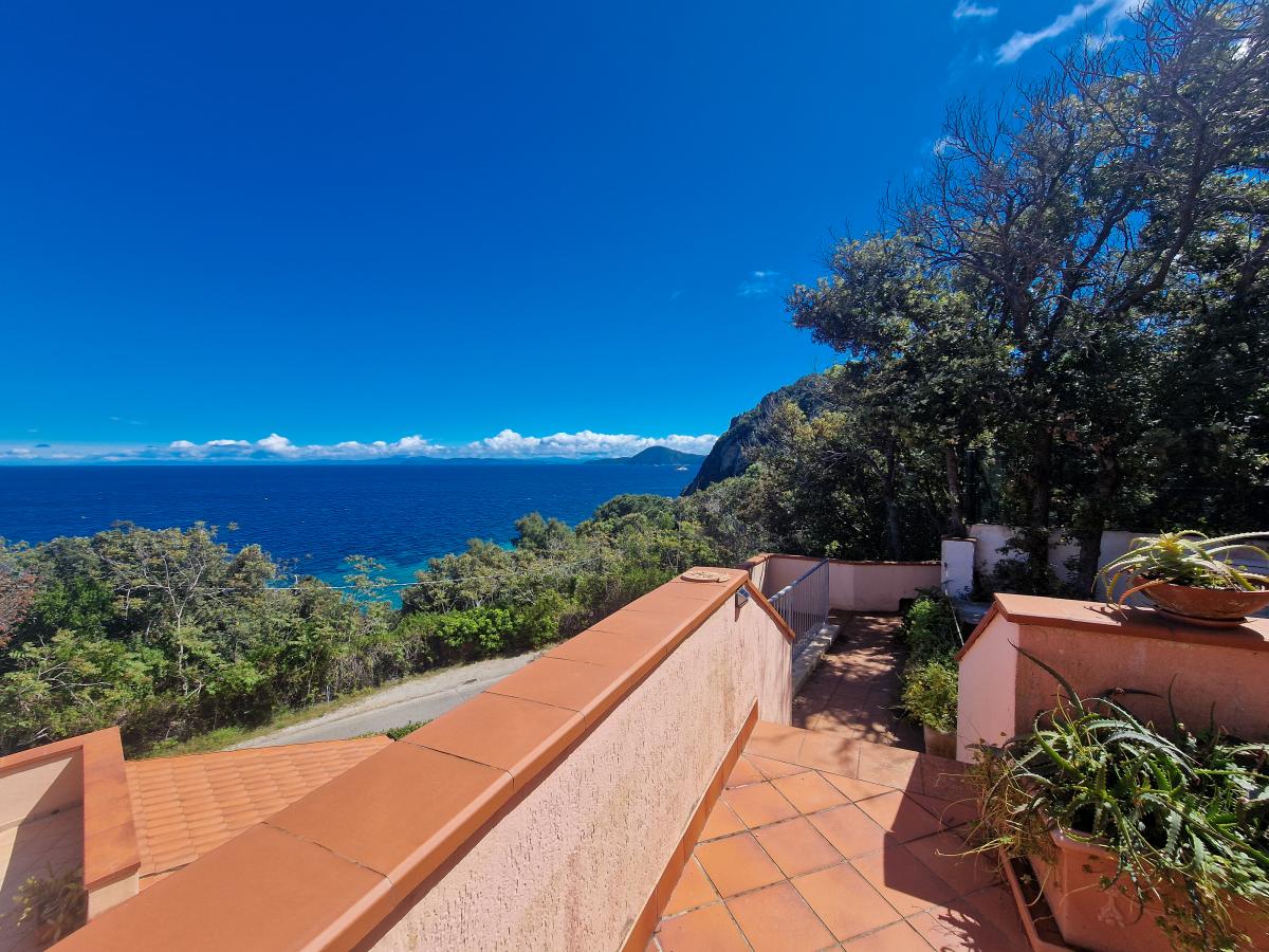 appartamento vacanze Elba