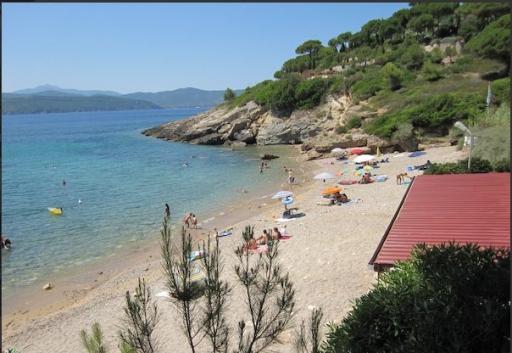 appartamento vacanze Elba