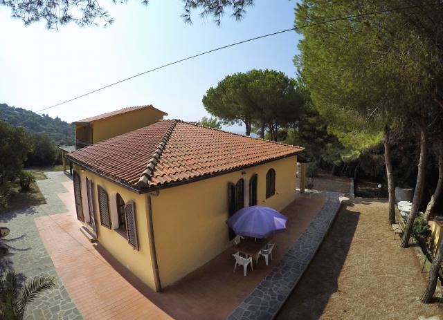 appartamento vacanze Elba