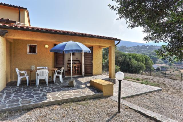 appartamento vacanze Elba