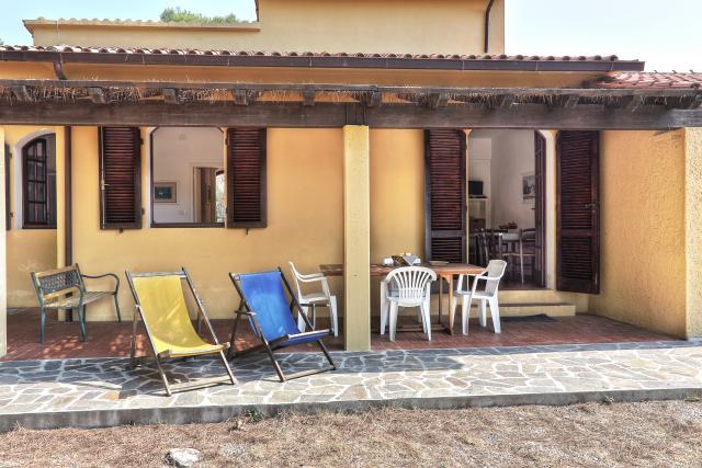 appartamento vacanze Elba