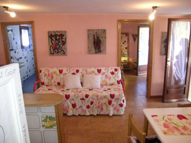 appartamento vacanze Elba