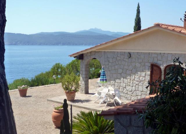 appartamento vacanze Elba